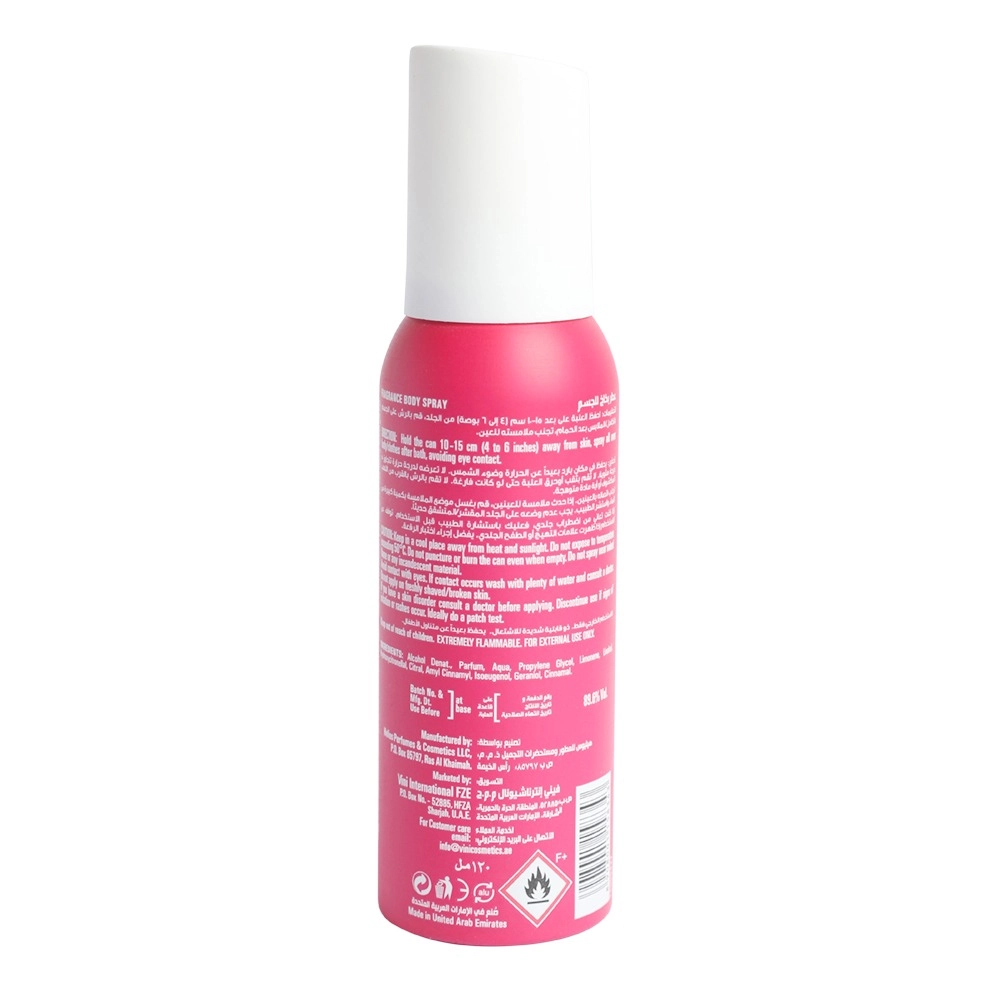 Paradise Body Spray - 120ml