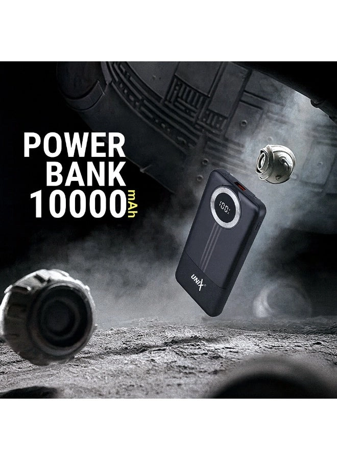 UX-1534 - 10000mAh 22.5W Fast Charging