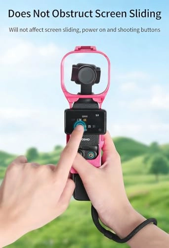 Quick-Snap Protective Case - DJI Osmo Pocket 3