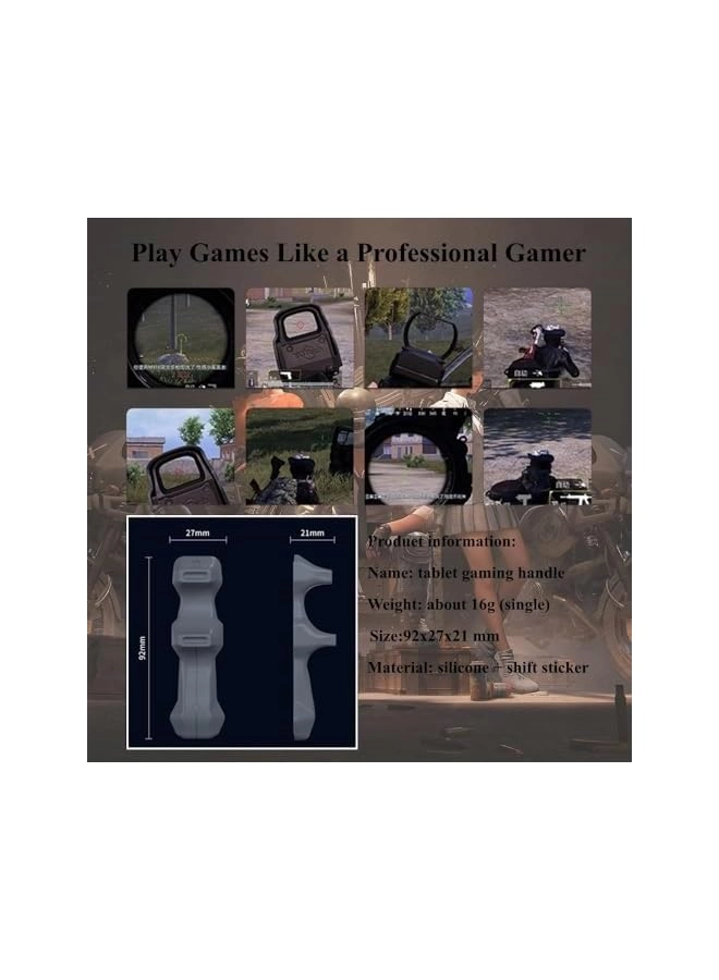 PUBG Controller - grey