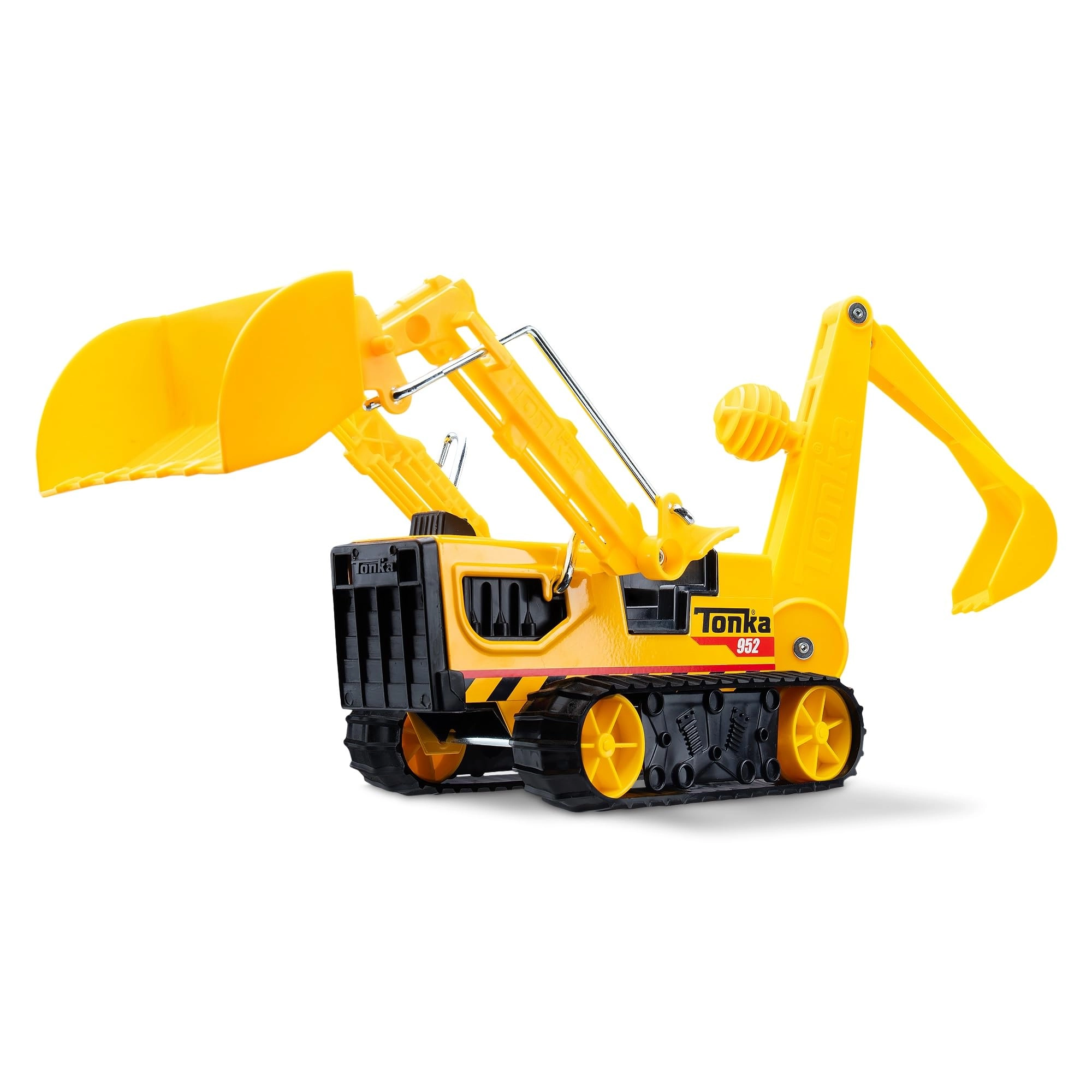 Basic Fun Steel Trencher - Construction