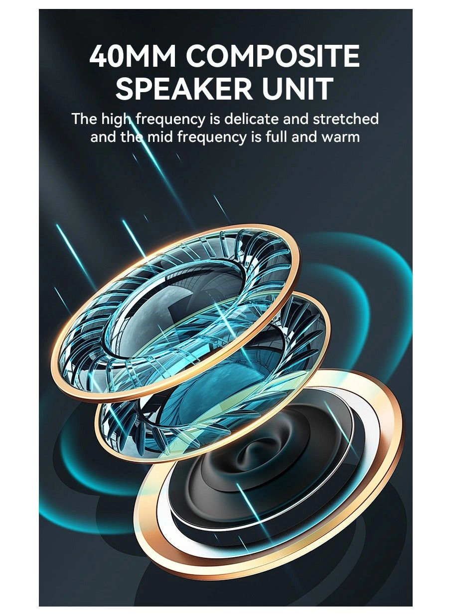 Heavy Bass - Wireless Headphone