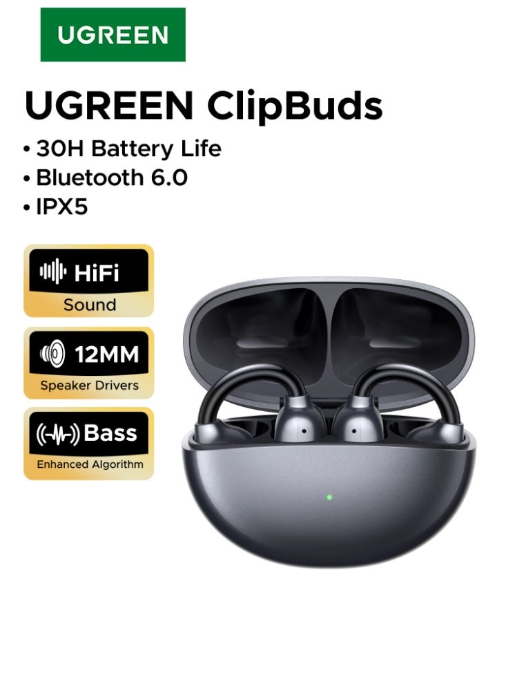 Clipbuds Magic Wireless Earbud