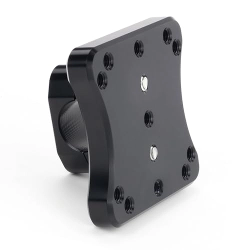 GPS Mount Bracket - Motorcycle AMPS 14MM