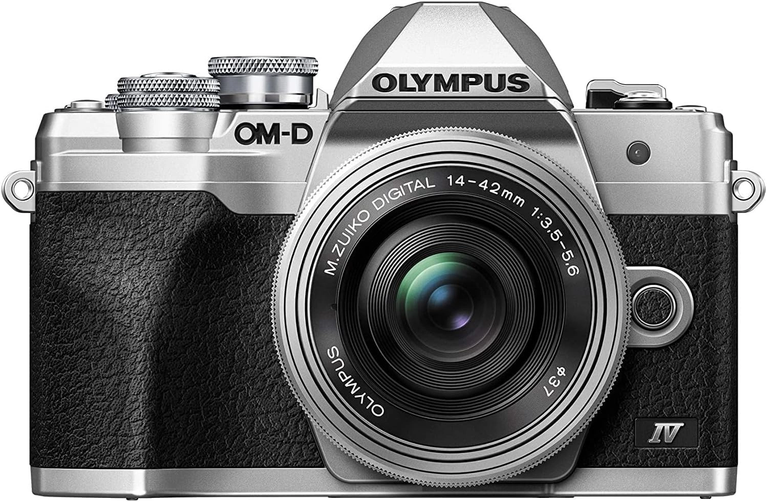 OM-D E-M10 Mark IV