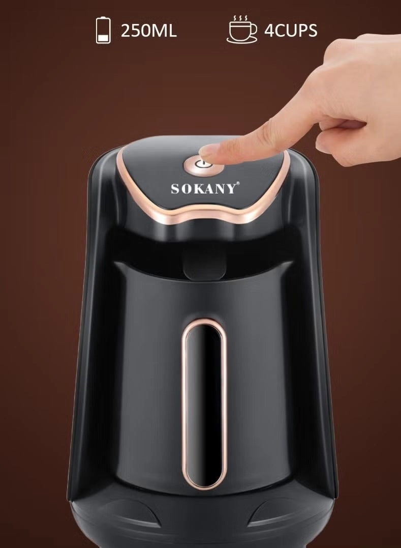 Turkish Coffee Maker