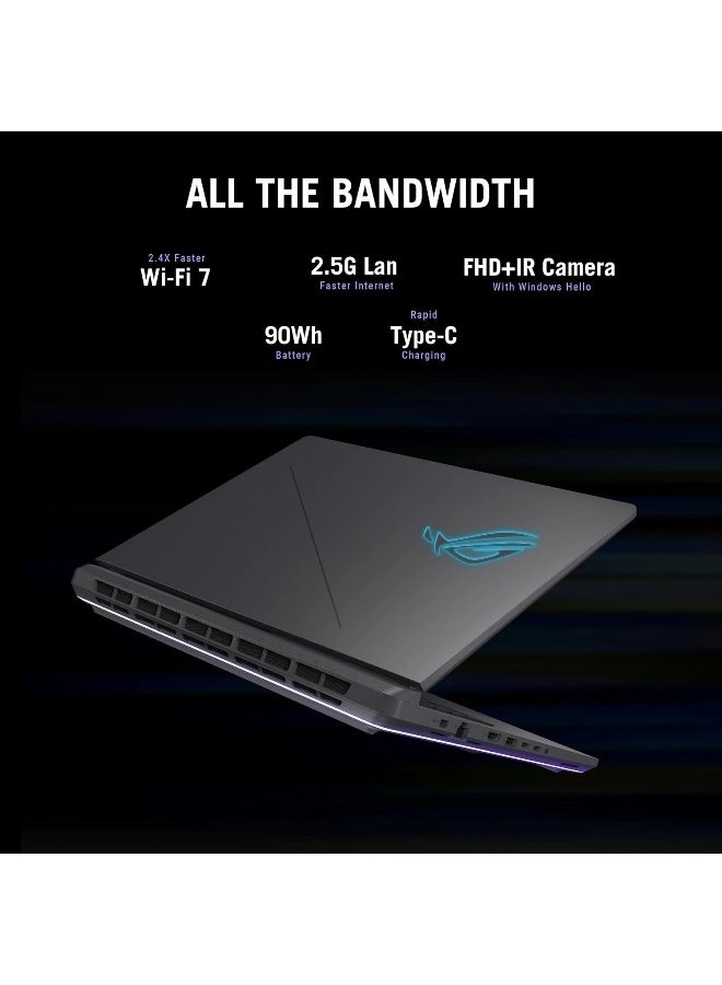 ROG Strix G16 G615JMR-AS81 - 16'' Core i7-14650HX 64GB DDR5 2TB SSD