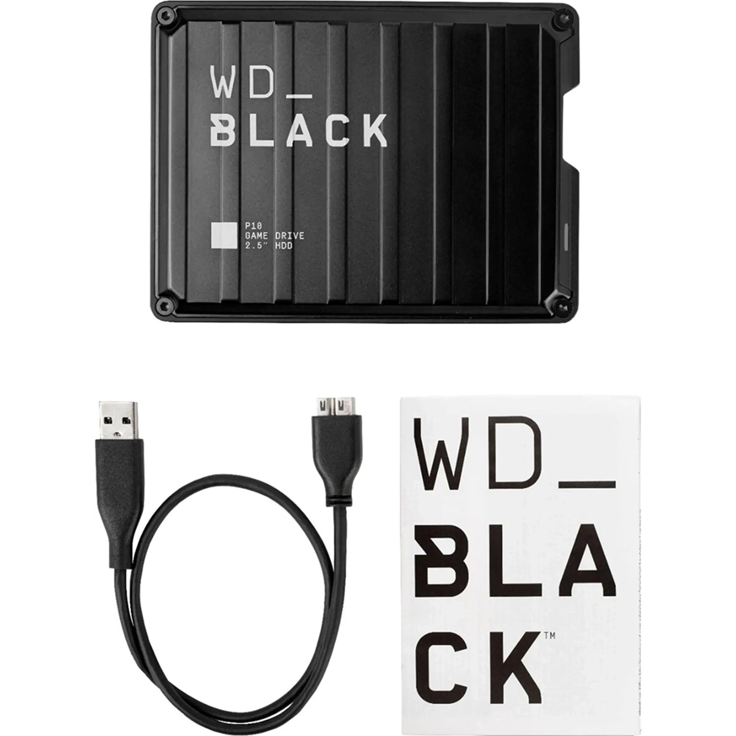 P10 Game Drive 5TB HDD