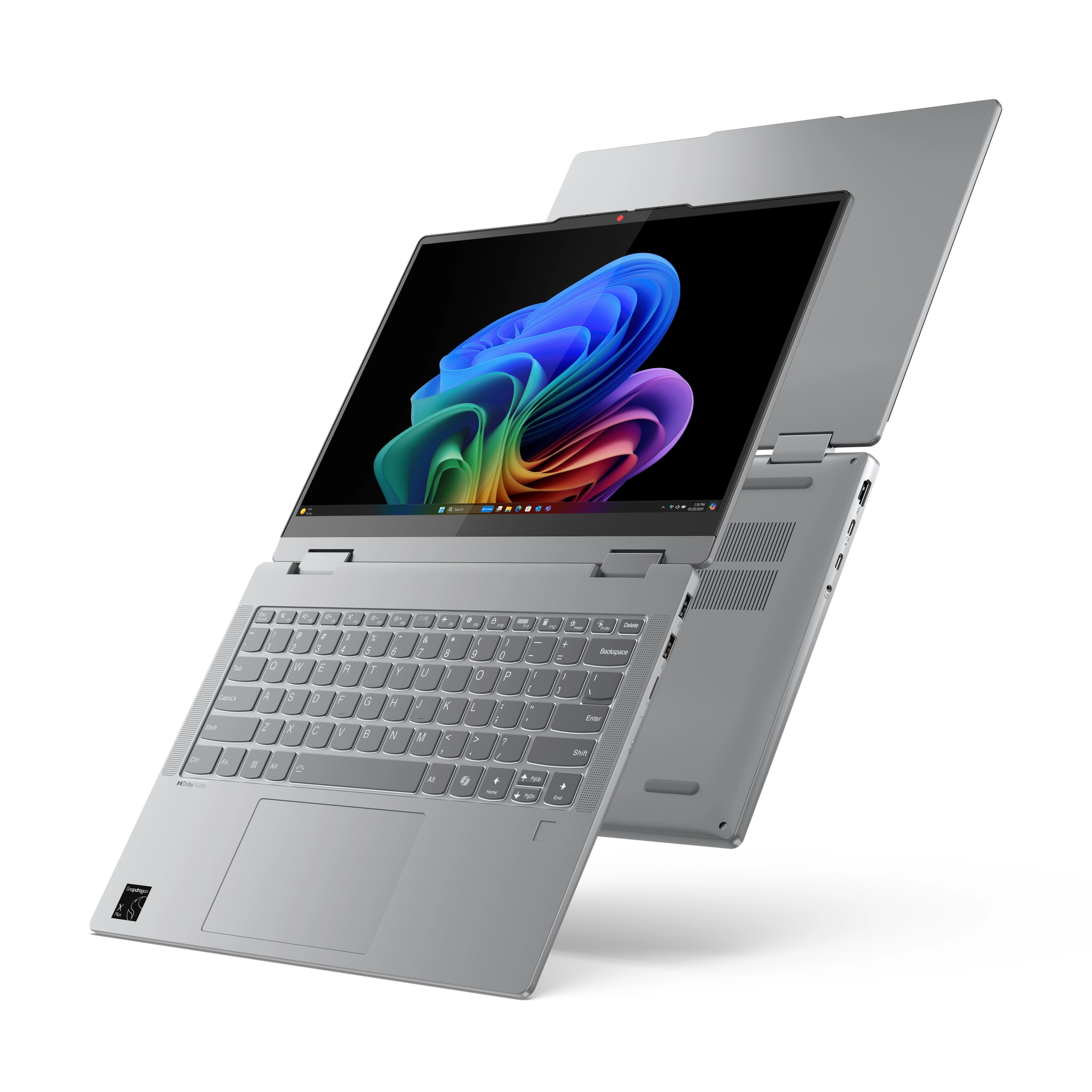 IdeaPad 5 2-in-1 14Q8X9 - 14" 512GB 16GB Snapdragon X Plus