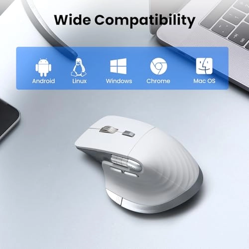Wireless Bluetooth Mouse - Bluetooth