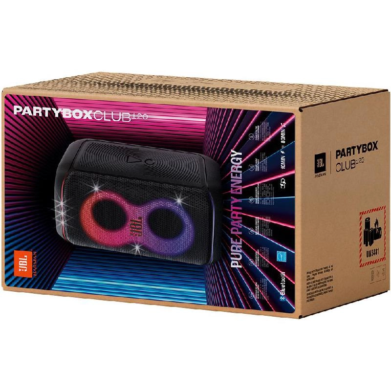 PartyBox Club 120 - Music System Black