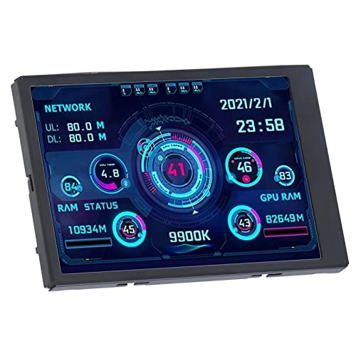 3.5in Monitor - MasYoshacgmdkw4v9-11 3.5in 320 x 480