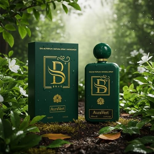 AURA VERT Eau de Parfum 100 ml