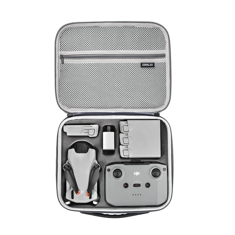 Storage bag - 19.9 x 25 x 8 cm DJI Mini 3 / DJI Mini 3 Pro / DJI RC-N1