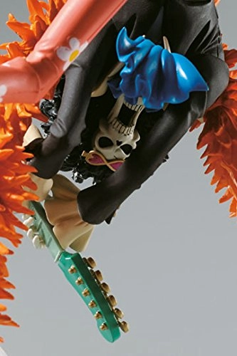 Brook - One Piece Creator x Creator Series Figure (18.01 cm) (SG_B06Y3V2P9J_US)