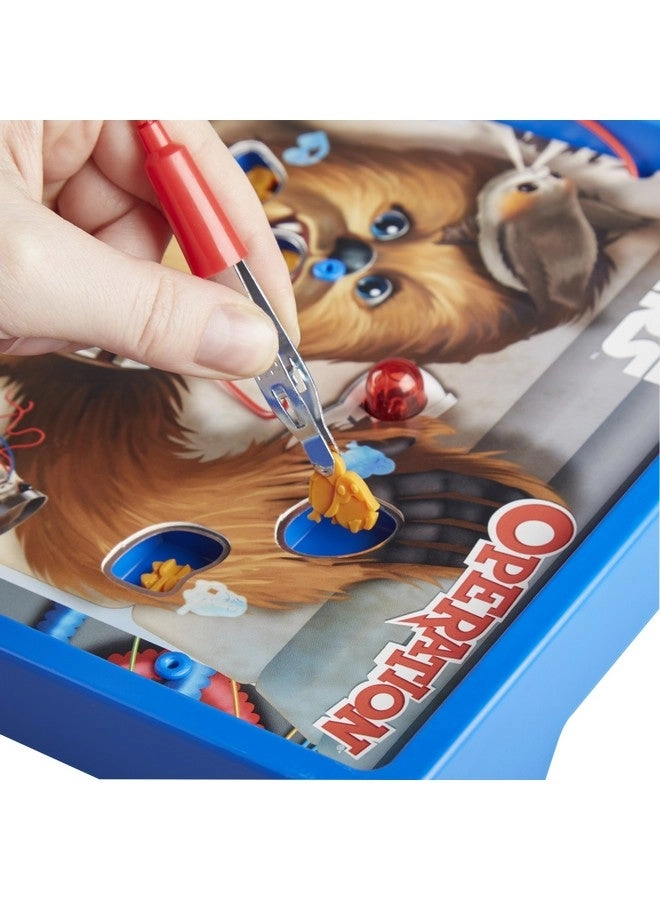 Operation Game: Star Wars Chewbacca Edition