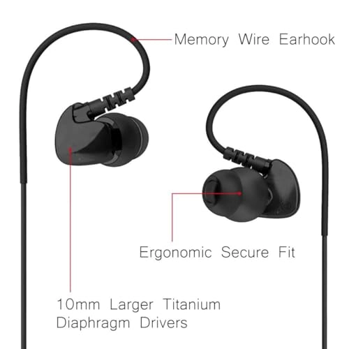 GV1 Wired Earbud