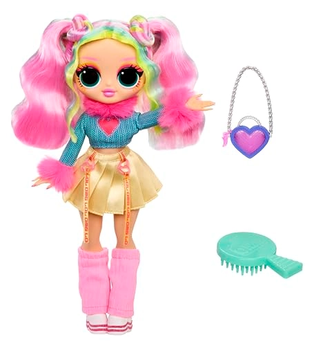 Bubblegum D.J. Entry Doll - Outfit Accessories Ages 2+