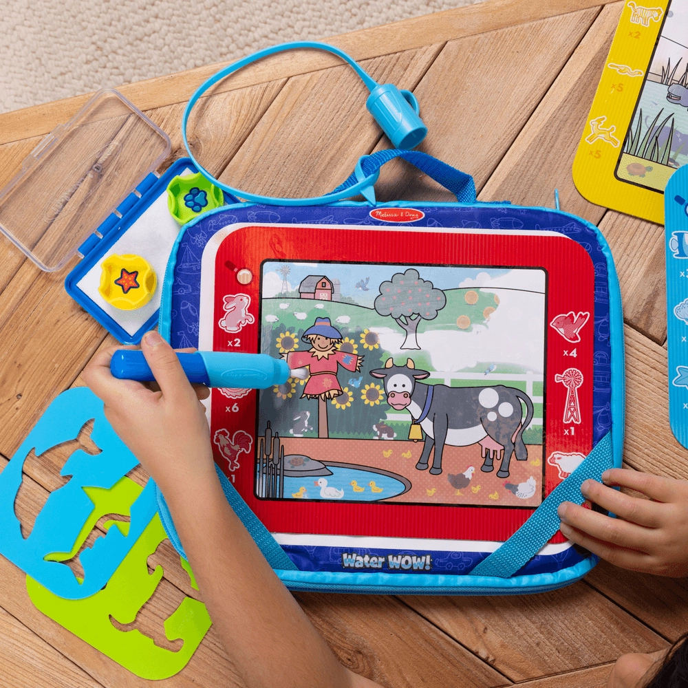 Water Wow! - 12 Pcs refillable water pen