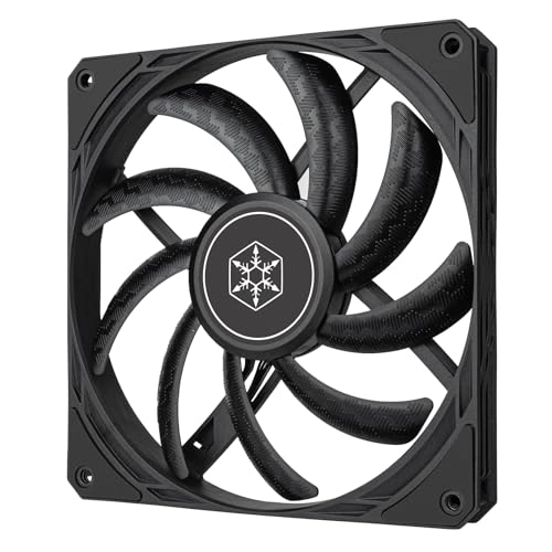 Silverstone Air Slimmer 140 - 1 fan