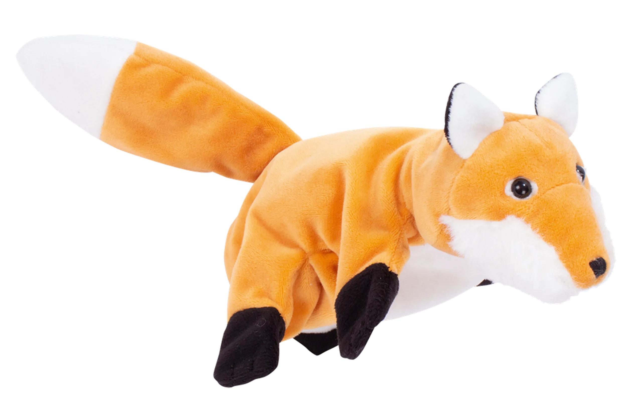 Edu Fun Hand Glove Puppet - Fox