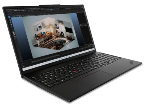 ThinkPad P16s G3 21KS001FUS - 16'' Core Ultra 7 165H 64GB DDR5 1TB SSD