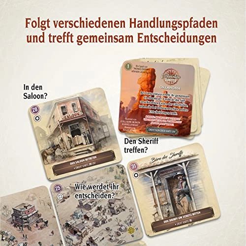 Cartaventura Oklahoma (German)