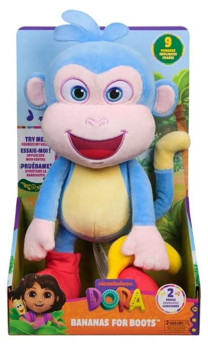 Dora Feature Bananas Boots - 33 cm