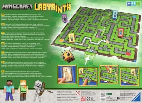Minecraft Labyrinth