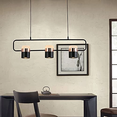 Creative Strip Chandelier - 120cm