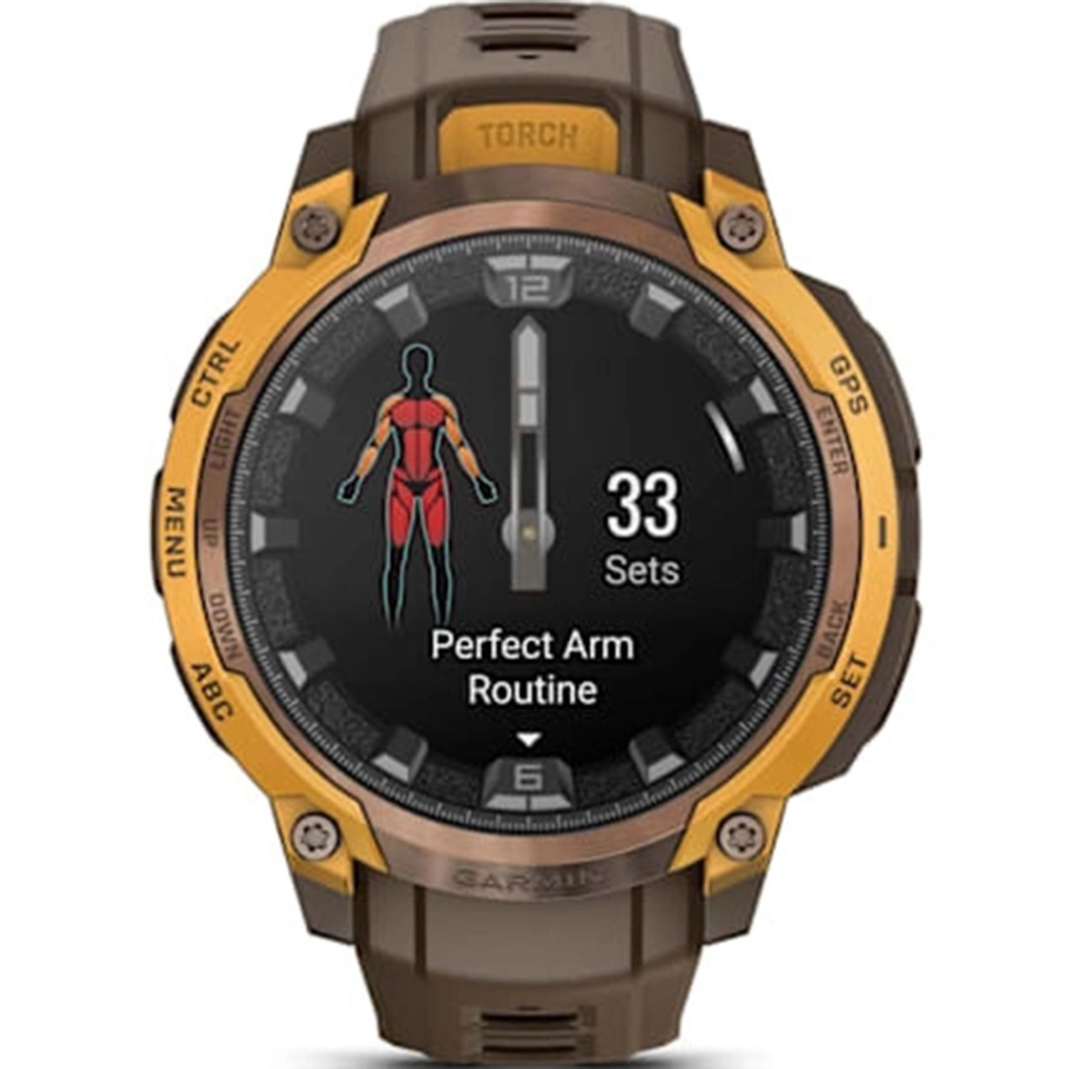 Instinct Crossover 23mm GPS