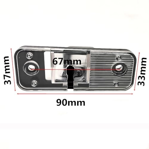 Car Rear View Camera Bracket