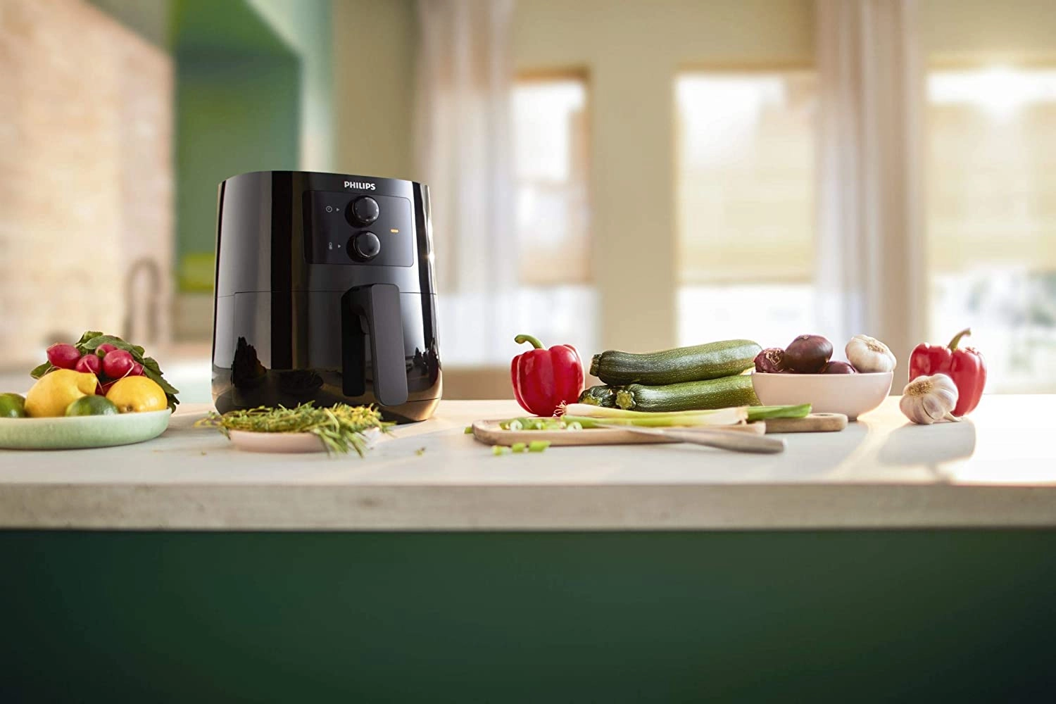Essential Air Fryer Analogue HD9200