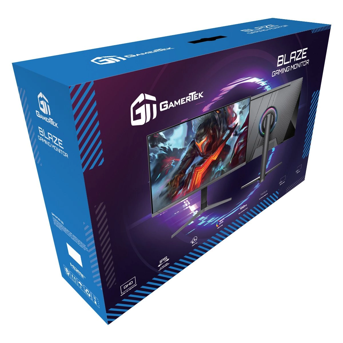 Blaze - GT-DP-32-001 32" 2560x1440