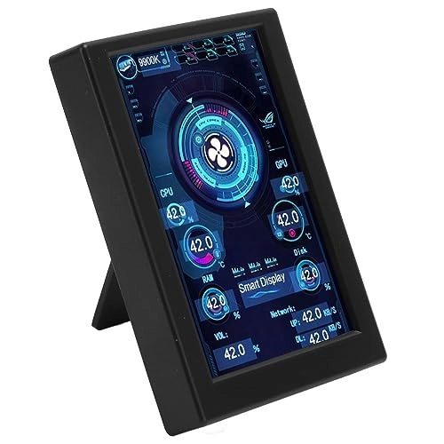 Computer Temp Monitor - Bewinner3pgh89tu5x-12 3.5 Inches 320x480