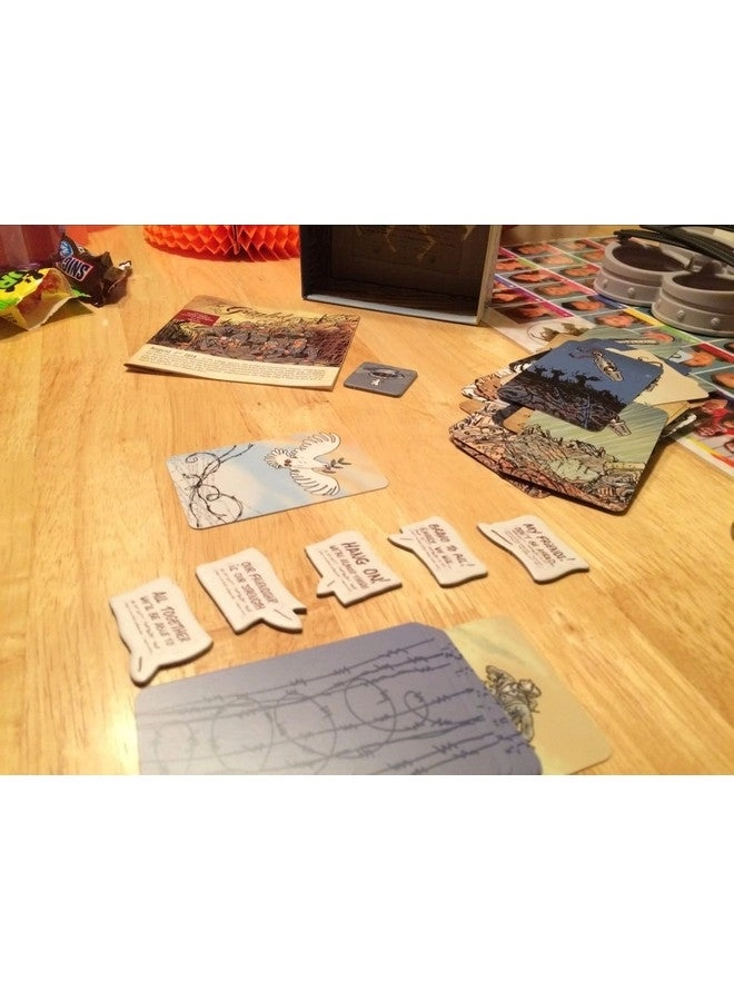 The Grizzled - Cooperative Card Game