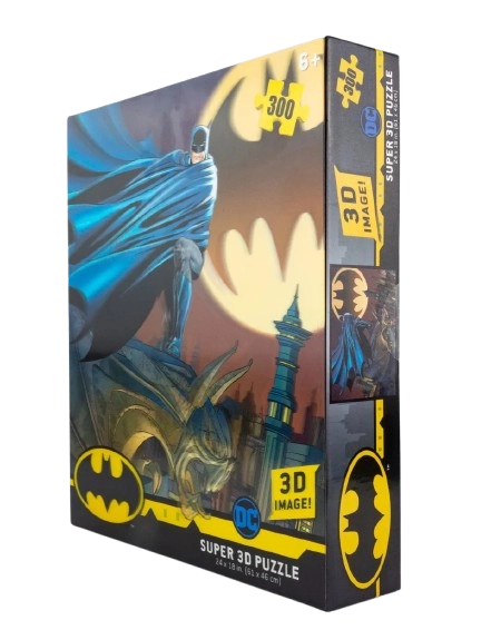 Bat Signal 3D Puzzle - 300 pcs