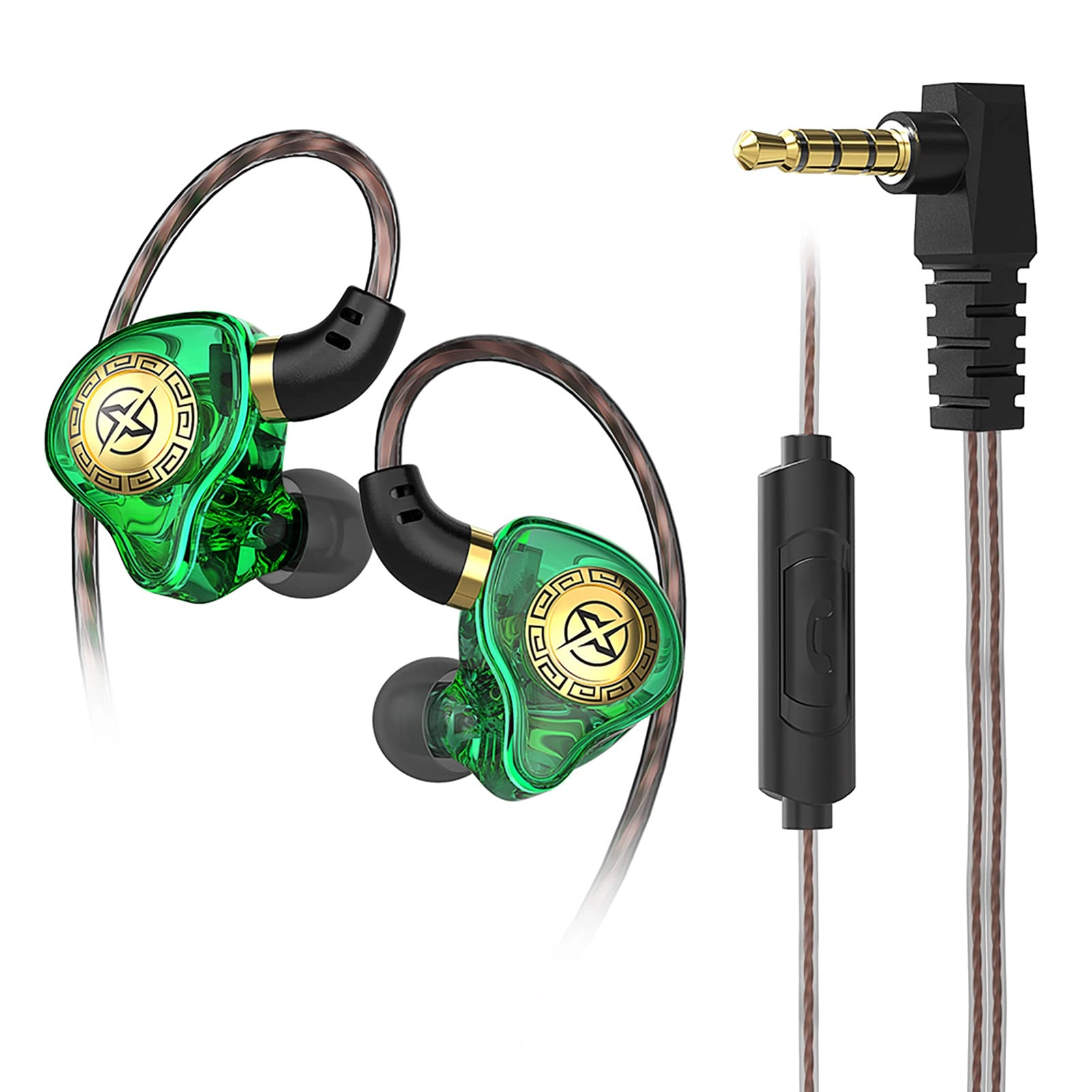 FEDAI X1 Wired Earbud