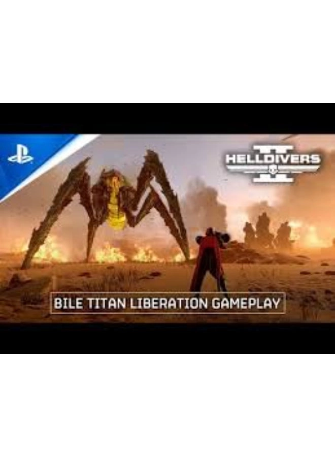 Helldivers 2 | PS5