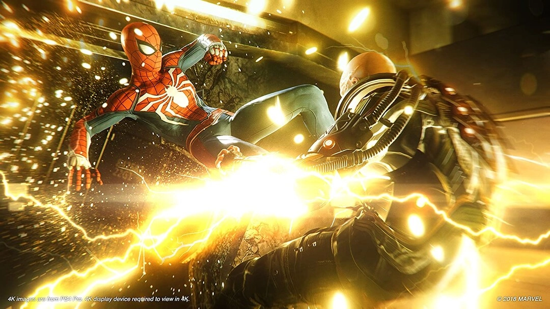 Marvel's Spider-Man [GOTY Edition] | PS4