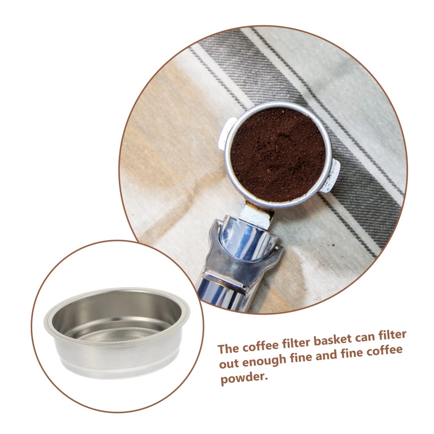 Espresso Filter Basket