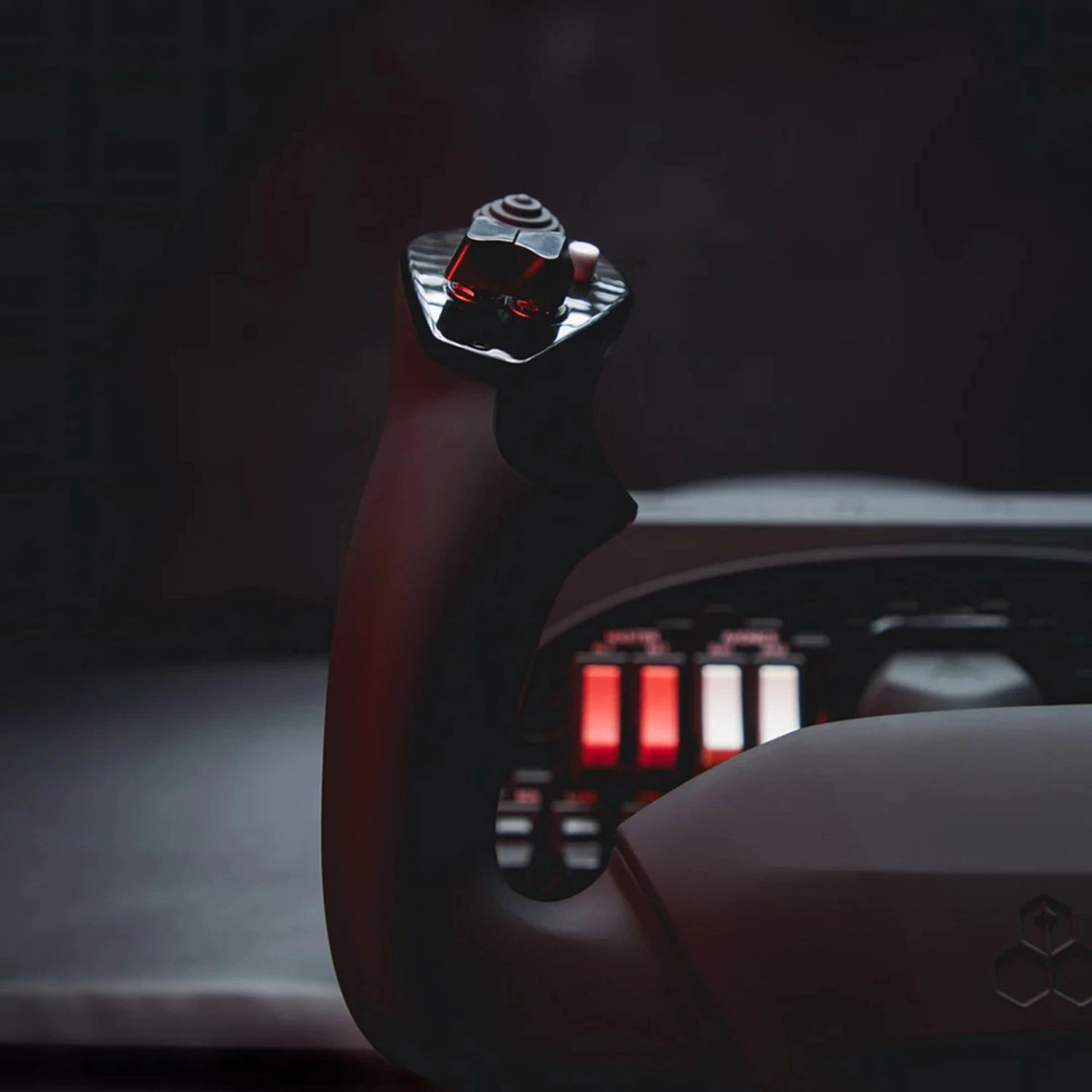 Alpha Flight Controls Yoke - PC/MAC