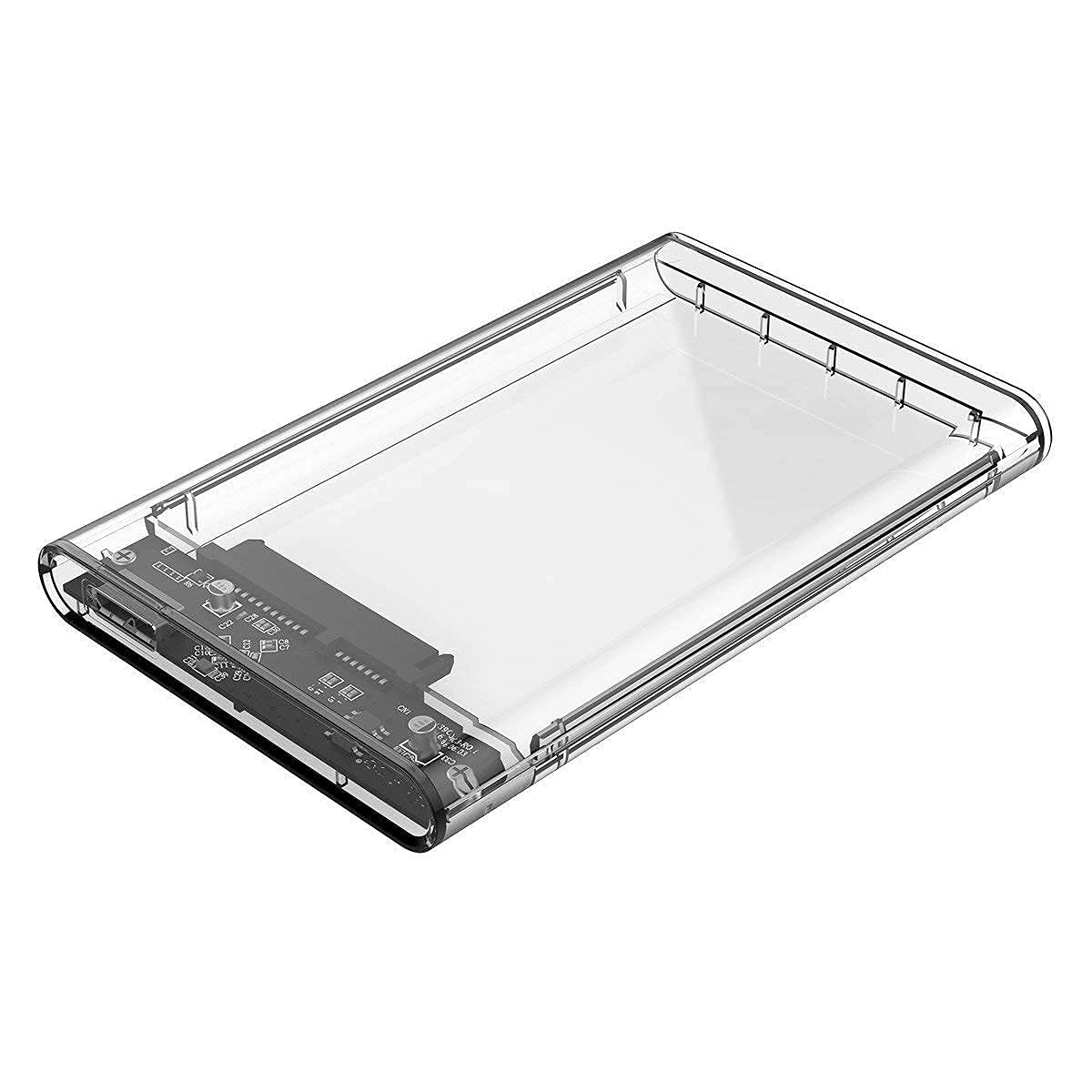 InfiDeals External Hard Drive Enclosure - 2.5 inch 7mm/9.5mm