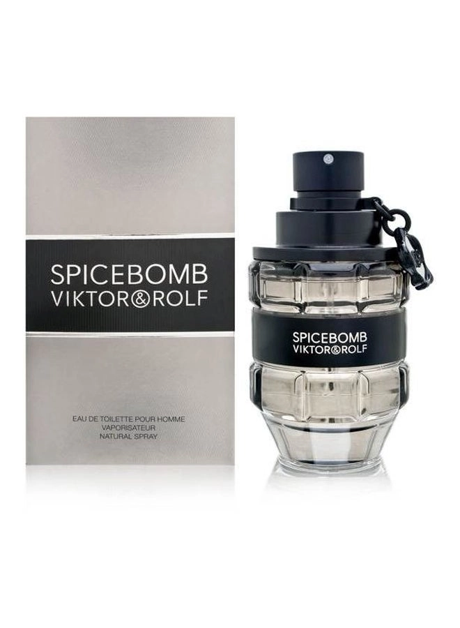 Spice Bomb Eau de Toilette 90 ml