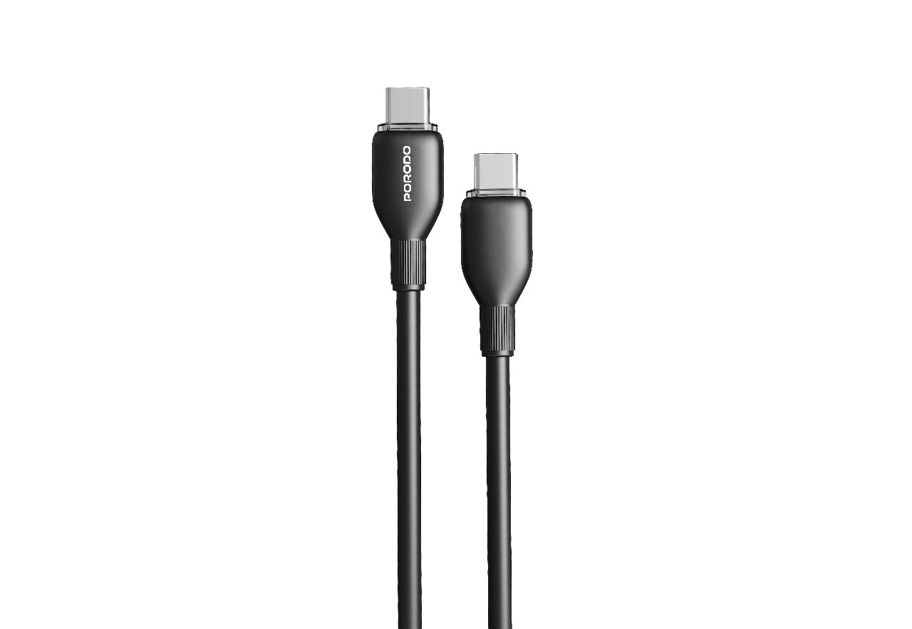 Porodo Powersync Cable 240W USB-C to USB-C