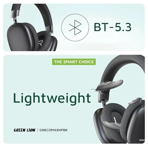 EchoMax Wireless Headphone