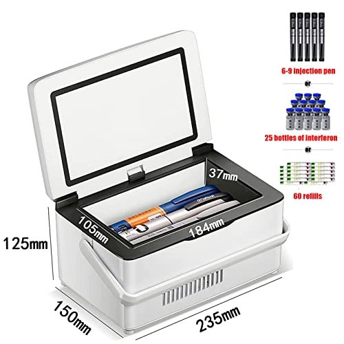 Insulin Cooler - 2-8 C