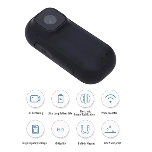 4K WiFi Action Camera