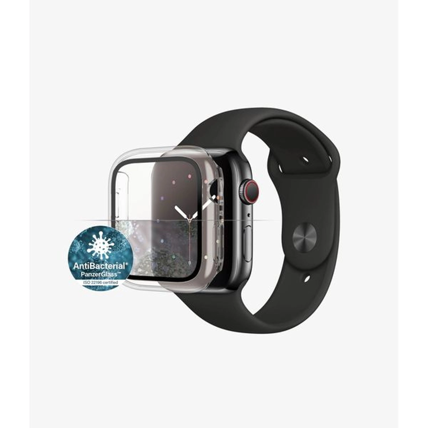 Full Body Case for Apple Watch 4/5/6/SE - 44mm