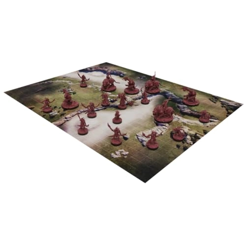 Epic Encounters: Steppe of The Lizard Thane